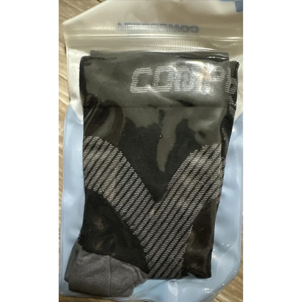 NEW COMPRESSA Compression Socks For Plantar‎ Fasciitis Heel Pain Circulation